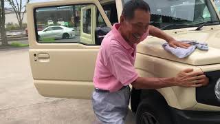 ジムニーセクシースタイル