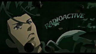 Zack Fair (FFVII Last Order) | Radioactive
