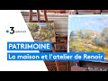 Lauthentique maison dauguste renoir