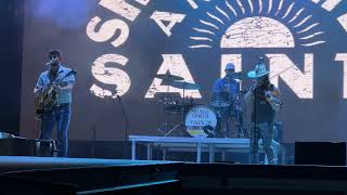 Shane Smith and The Saints Live - The Greys Between - The Stampede, Greeley, CO - 7/5/24