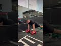 Renegade Row to Push Up