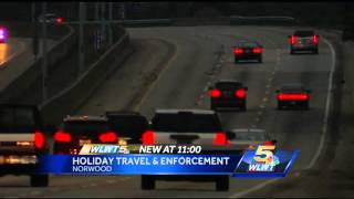OSHP stresses safety as people prepare for holiday travel