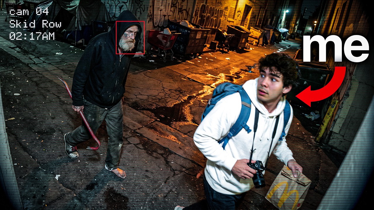 I Spent a Night in America's Most Dangerous Hood