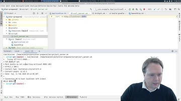 Kotlin Ktor DefaultHeaders feature