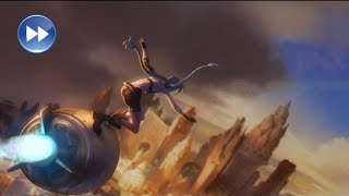 (SPEED-UP) League of Legends Music: Get Jinxed