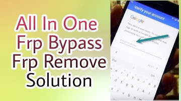 All In One Frp Remove Solution Combo Pack