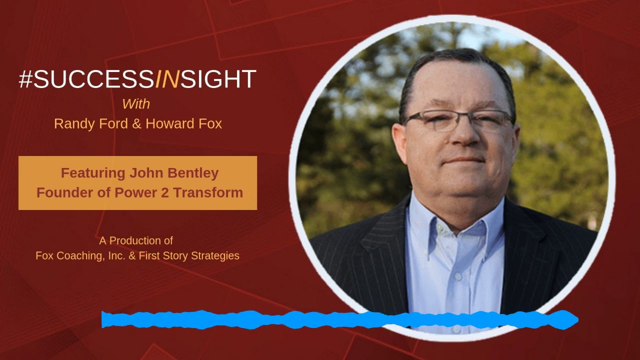 John Bentley - Founder of Power2Transform - YouTube