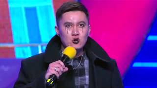 Жайдарман 2018. 1/4 финал. Абзал жандар. Көрініс