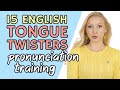 Tongue Twisters and Pronunciation Practice