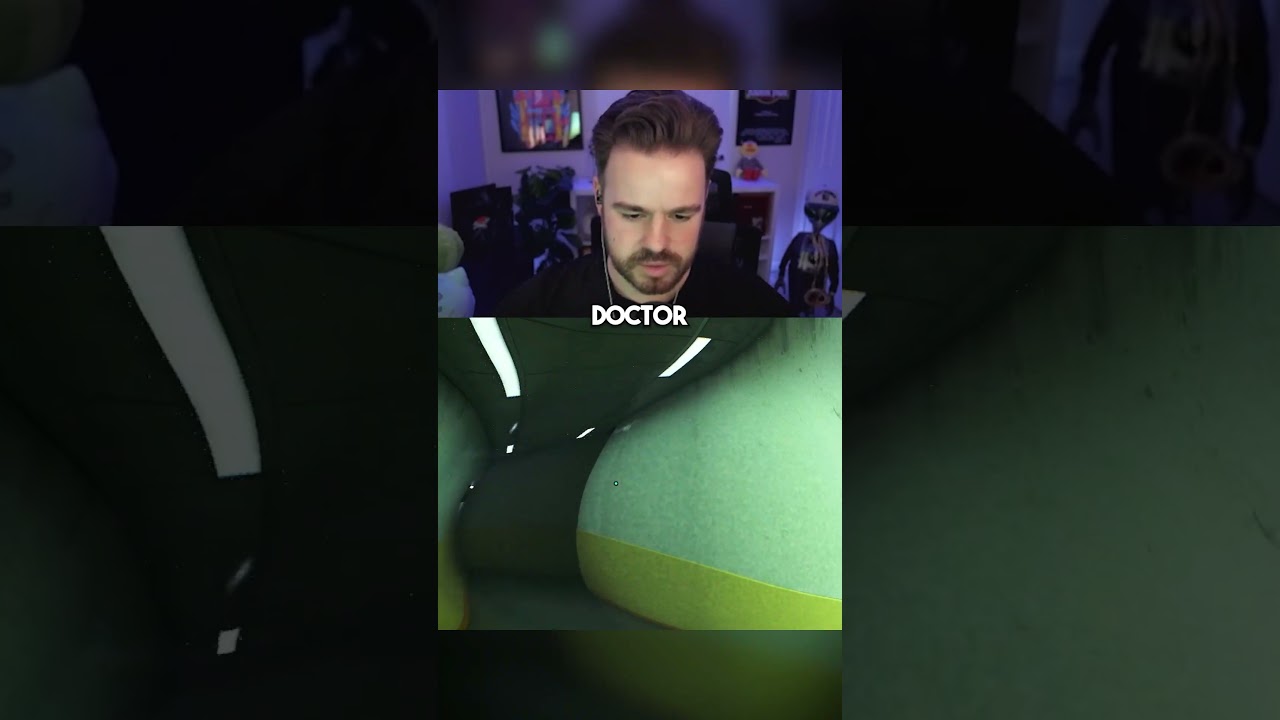 I Might Need A New Doctor