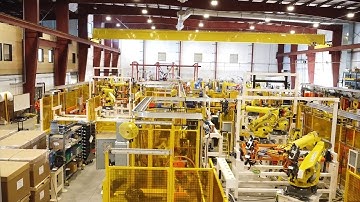 BOS Innovations. Your One-Stop Provider for Industrial Automation Expertise.