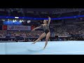 Aleah Finnegan - Floor Exercise - 2021 U.S. Gymnastics Championships - Senior Women Day 2