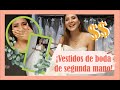 VESTIDOS DE SEGUNDA MANO DE ALTA COSTURA -♥Angy