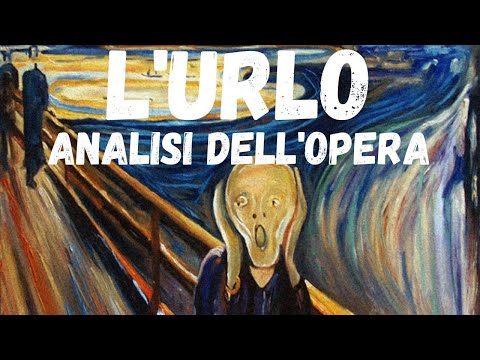Video: Perché Il Dipinto Di Munch 
