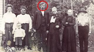 1910 FAMILY PHOTO FOUND — RESEARCHER FINDS A CHILLING AND FORBIDDEN STORY!
