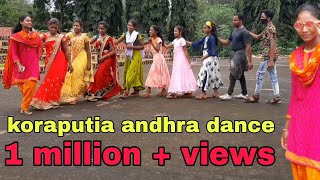 Koraputia Andhra Dancelingraj Group Girls B.lakarai Girls