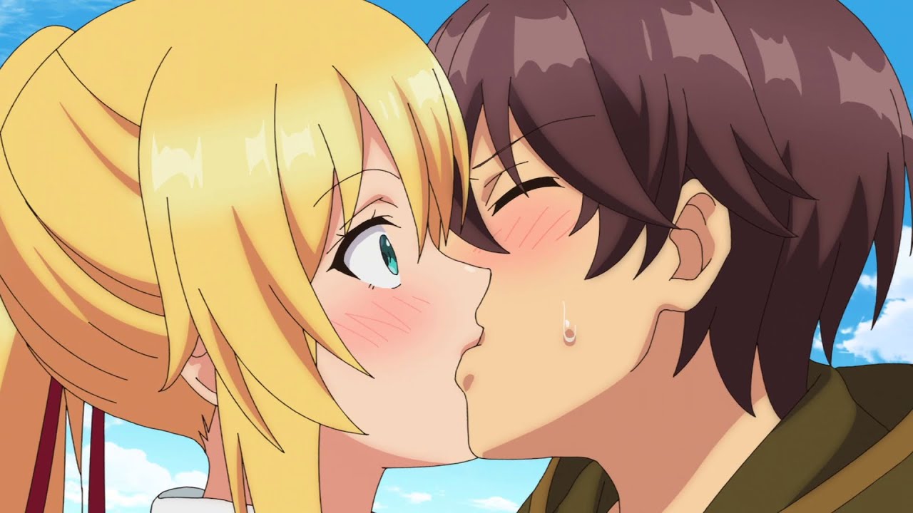 He Needs To Kiss Girls To Use His Power  Ore dake Haireru Kakushi Dungeon  Episode 1 