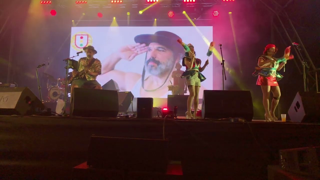 Ena Pá 2000 no Sol da Caparica (20.08.2023)