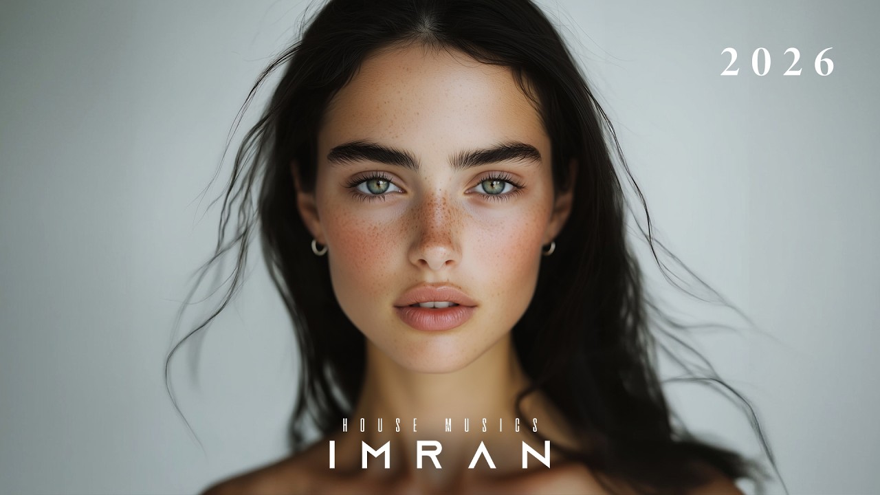 Imran  - Where are you (Original Mix) 2026