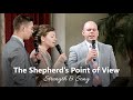 The shepherds point of view  believers christian fellowship