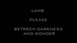 Lamb - Please
