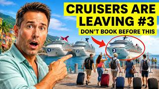 All Cruise Lines RANKED WORST TO BEST for 2026 Cruisers Are Abandoning #3