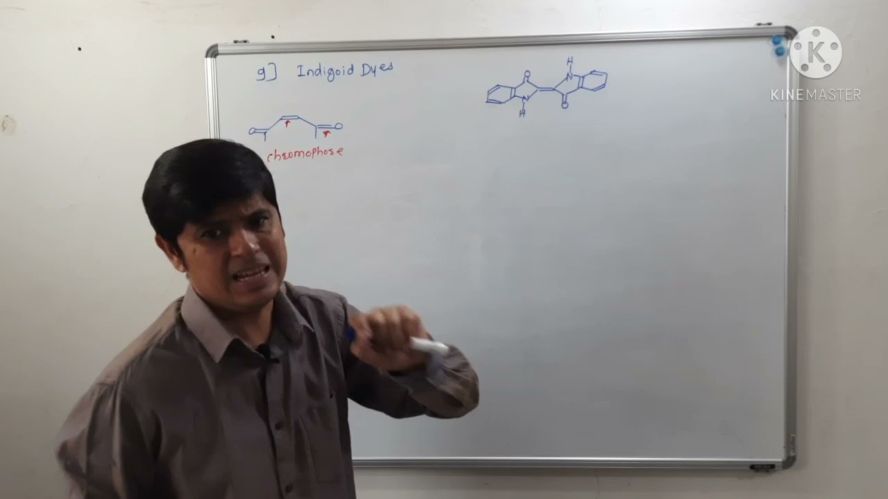 Indigoid Dyes / Phthalocyanine Dyes / Synthesis of Indigo Dye