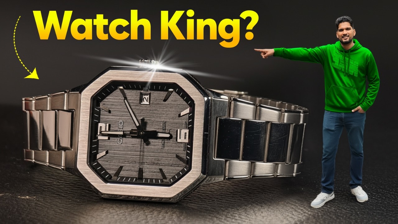 I Finally Found the Perfect Watch for Slim Wrists.