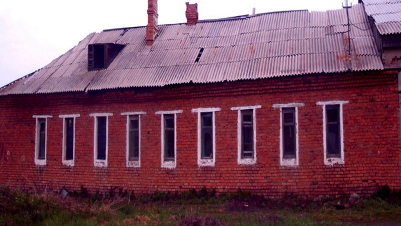 Верх Ануйское. Раньше и сейчас