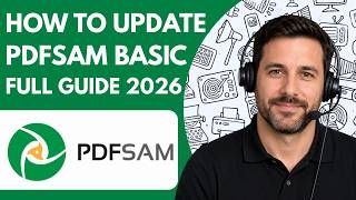 How to Update PDFsam Basic Full Guide 2026