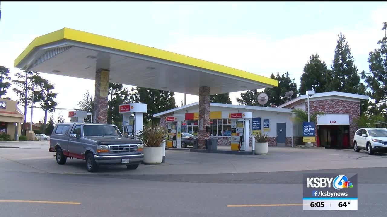 San Luis Obispo County has the highest gas prices in the country YouTube