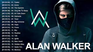 Alan Walker Best Songs Ever | Alan Walker Greatest Hits Full Album