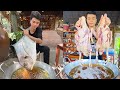 Amazing chef cooking skill: Yummy country chef cook &amp; eat | Yummy cooking in village, Relaxing video