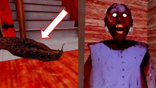 Granny New Nightmare Pet Slug In Granny 5 | Granny 5 Time To Wake Up New Nightmare Mode Update