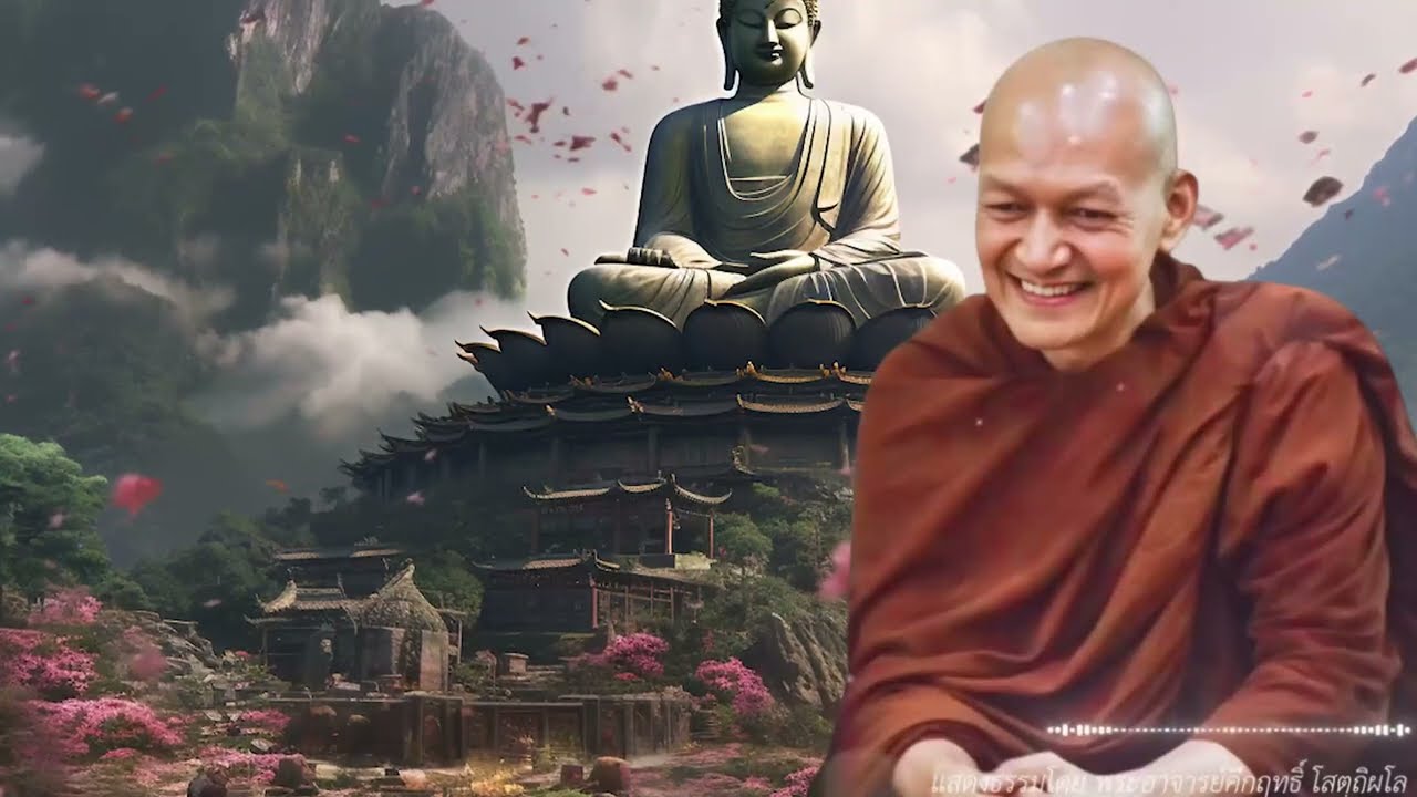 ฟังธรรมข้ามปี 2569 - เปลี่ยนชีวิตคุณทันทีที่ฟังจบ #พระอาจารย์คึกฤทธิ์ #20