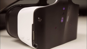 Intel Alloy VR hands on demo