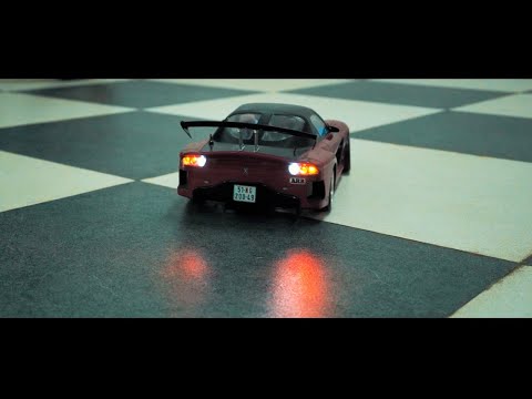Video Lần Đầu Được Drift Xe Hơi Mô Hình Mà Y Chang Thật ! - youtube