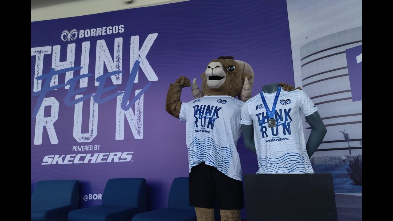 Presenta el Tec de Monterrey en Puebla su carrera “Think Feel Run” 2025