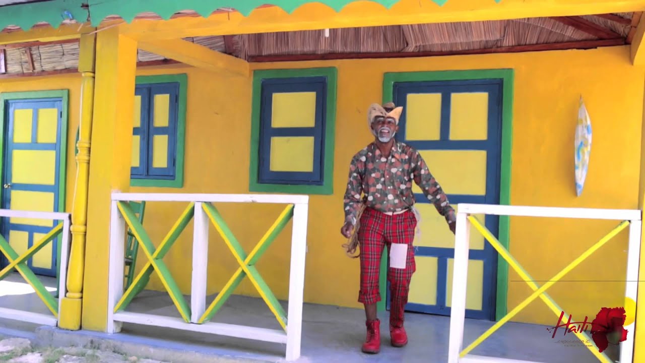 TONTON DEZIRAB COQUILLAGE (official video) YouTube