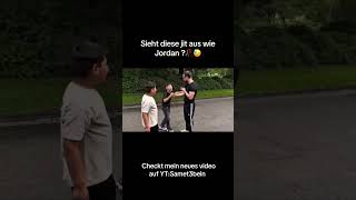 Jordan tut mir leid akh #fy #jordanundsemih #comedy #funny #kinder #spiel #arbeitslos #samet3bein screenshot 2