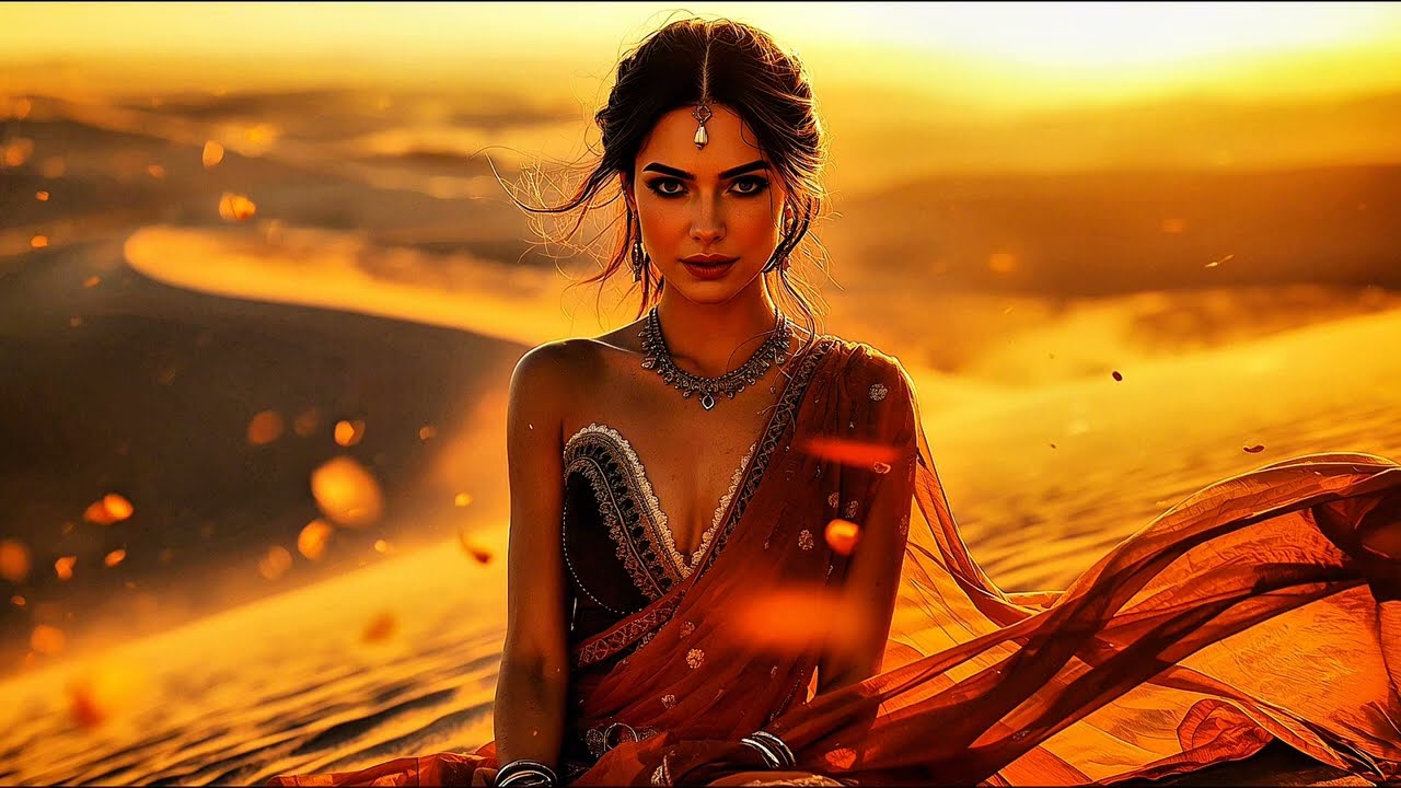 Desert Breeze Serenity | RideBeyond Soundscapes