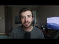 Middle of video