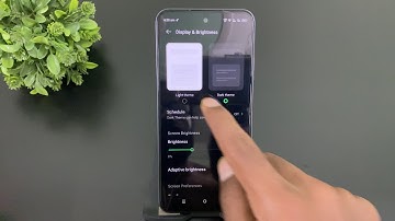 Infinix Zero 5G me dark theme on off kaise kare || How to Turn On/Off Dark Theme on Infinix Zero 5G