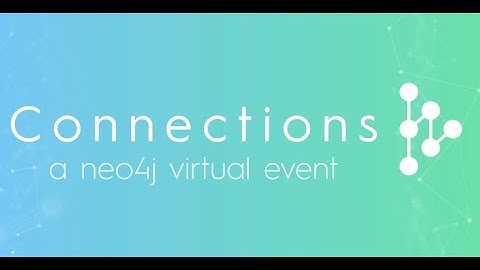 Neo4j Connections: Graphs for Cybersecurity