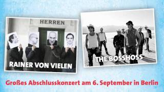 Nazis aus dem Takt bringen - Abschlusskonzert am 06.09.09