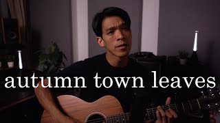 Autumn Town Leaves - Iron & Wine (Ziyad Bagharib Cover)