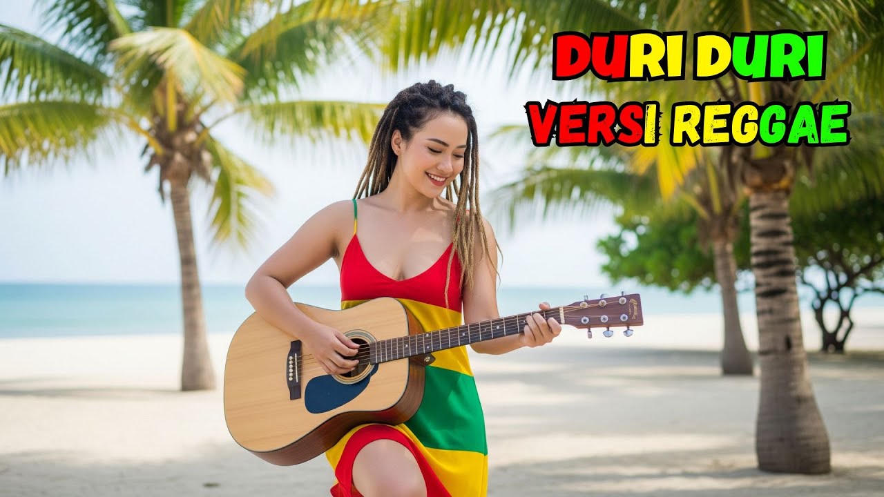 Duri   Duri (Versi Reggae) ‼️ Cover By: Irama Santuy Channel