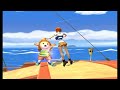 Brawl Ryona Lucas Down Throw Nami From One Piece Brawl Ryona Lucas Down Throw Nami From One Piece