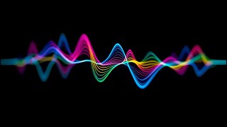 "When The Music Plays" [VISUALIZER] | #Riffusion #RiffusionAI #song #dance #pop