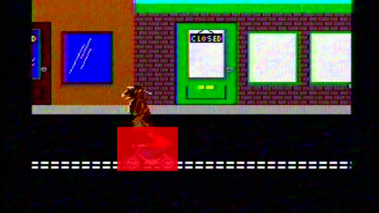 The Master System Girl: A Console with Cooties
